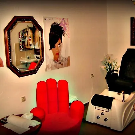 Hotel Elegant Lux 4*