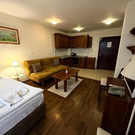 Otel Elegant Lux Bansko