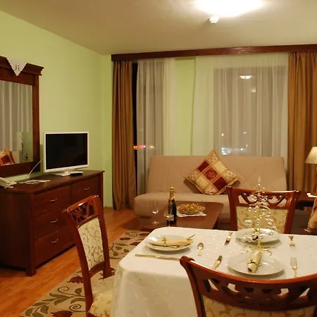 Hotel Elegant Lux Bansko