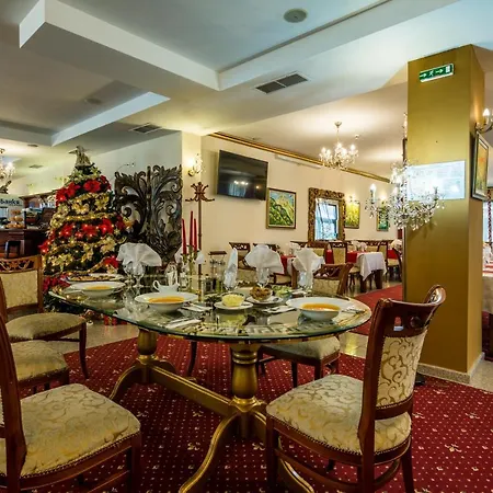 Elegant Lux Hotel