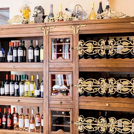 ホテル Elegant Lux 4*