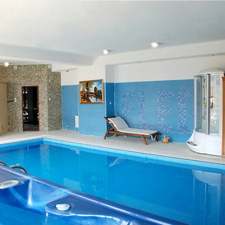 Hotel Elegant Lux