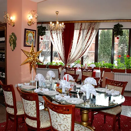 Elegant Lux 4* Bansko