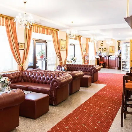 Hotel Elegant Lux