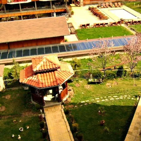 Hotel Elegant Lux Bansko