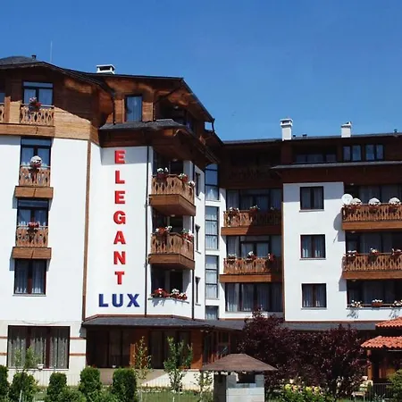 Elegant Lux Hotel 4*