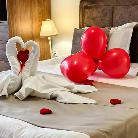 Elegant Lux ホテル バンスコ