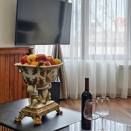 ホテル Elegant Lux バンスコ