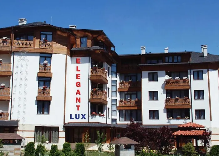 Elegant Lux Hotel 4*