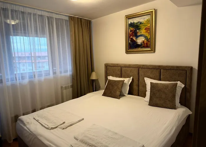 Hotel Elegant Lux Bansko