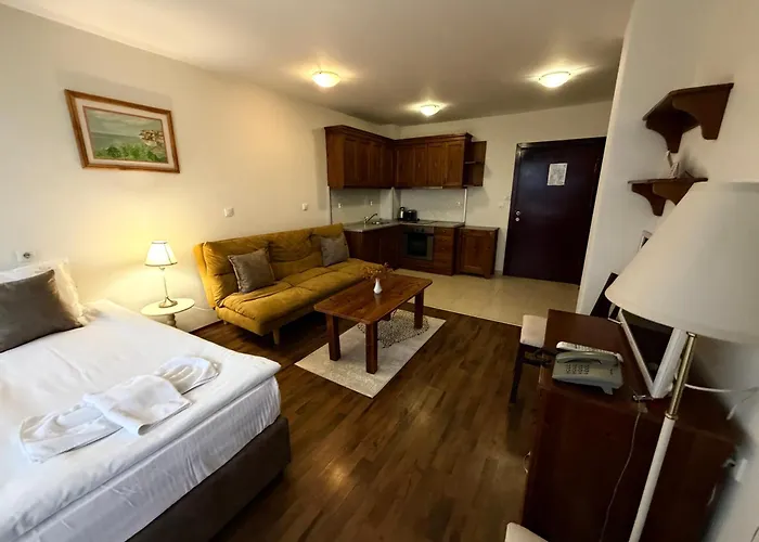 Hotel Elegant Lux Bansko