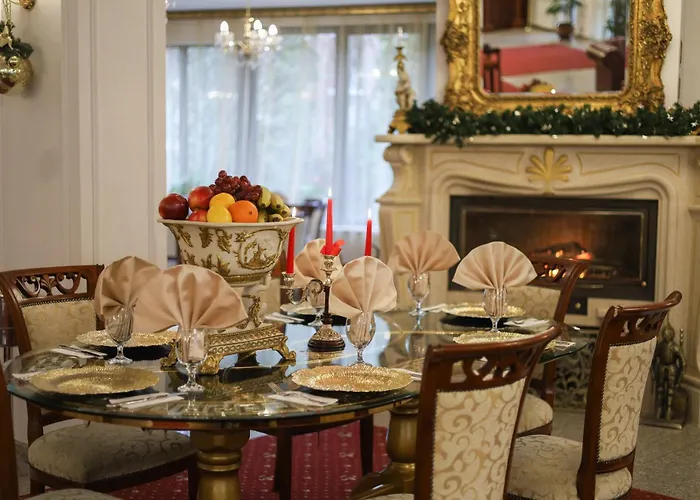 Hotel Elegant Lux Bansko