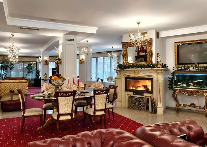 Elegant Lux Hotel Bansko